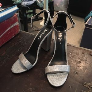 Nasty Gal Heels